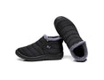 Winter Casual Shoes Women Warm Fur Ankle Sneakers