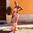 Satin lace up 2020 summer women bodycon