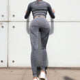 Seamless Gym Clothing Women Gym Yoga Set