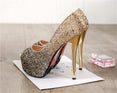 Woman Peep Toe Pumps Women Shoes