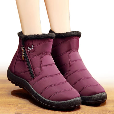 Winter Shoes Woman Snow Boots