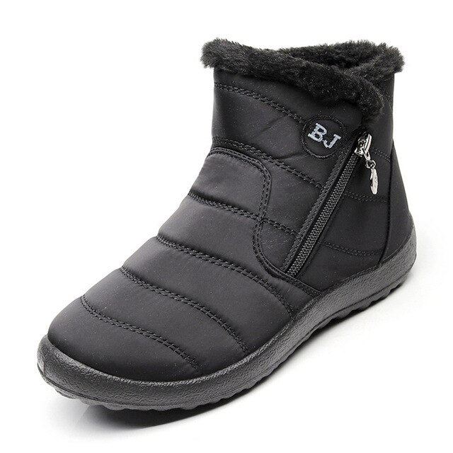 Winter Shoes Woman Snow Boots