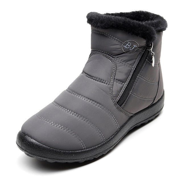 Winter Shoes Woman Snow Boots