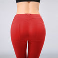 Women Sexy Hip Push Up Fitness Leggings Pants