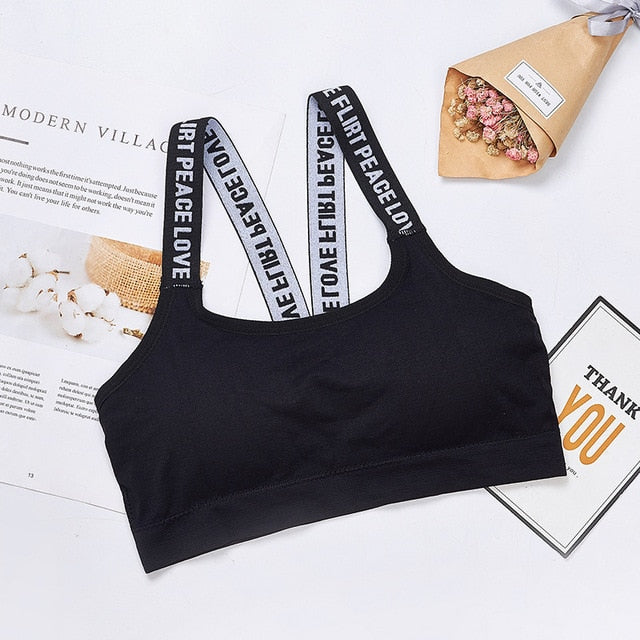 High Impact For Gym Fitness Yoga Bras