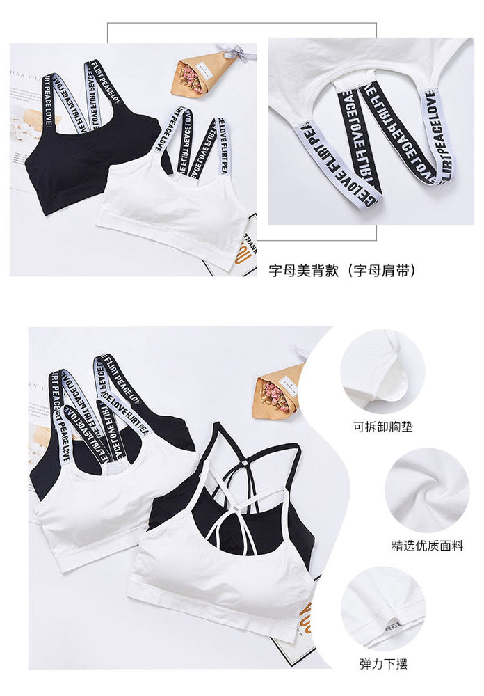 High Impact For Gym Fitness Yoga Bras