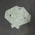Camouflage Yoga Set Gym Fitness Clothing