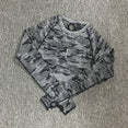 Camouflage Yoga Set Gym Fitness Clothing