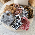 leopard Female Messenger Bag