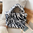 leopard Female Messenger Bag