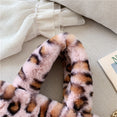 leopard Female Messenger Bag