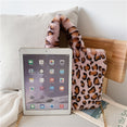 leopard Female Messenger Bag