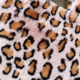 leopard Female Messenger Bag
