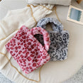 leopard Female Messenger Bag