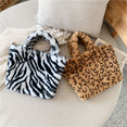 leopard Female Messenger Bag