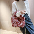 leopard Female Messenger Bag