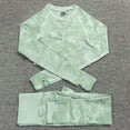Camouflage Yoga Set Gym Fitness Clothing