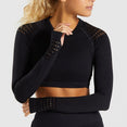Ombre Seamless Women Sport Suit