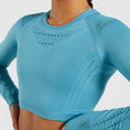 Ombre Seamless Women Sport Suit