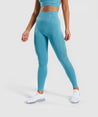 Ombre Seamless Women Sport Suit