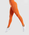 Ombre Seamless Women Sport Suit