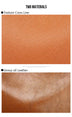Oil wax Women's Leather Handbags