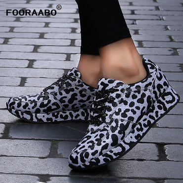 New Spring Women Casual Shoes Female Sneakers