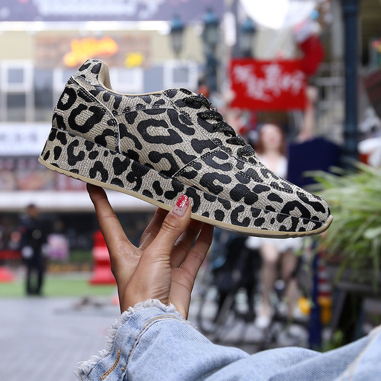 New Spring Women Casual Shoes Female Sneakers