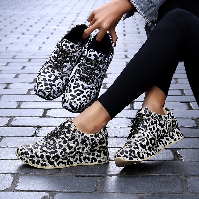 New Spring Women Casual Shoes Female Sneakers