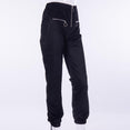 Zipper Streetwear Women Casual Harem pants