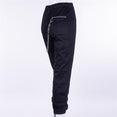 Zipper Streetwear Women Casual Harem pants