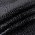 High Waist Pencil Faux Leather Pants Trousers