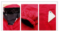 Streetwear Hooded Printed jacket
