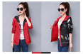 Streetwear Hooded Printed jacket