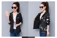 Streetwear Hooded Printed jacket
