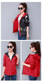 Streetwear Hooded Printed jacket
