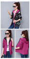 Streetwear Hooded Printed jacket