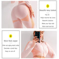Workout Yoga Sets Female Sport Gym Suit