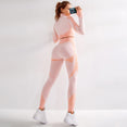 Workout Yoga Sets Female Sport Gym Suit