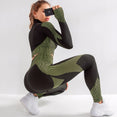 Workout Yoga Sets Female Sport Gym Suit
