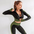Workout Yoga Sets Female Sport Gym Suit