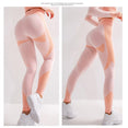 Workout Yoga Sets Female Sport Gym Suit