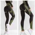 Workout Yoga Sets Female Sport Gym Suit