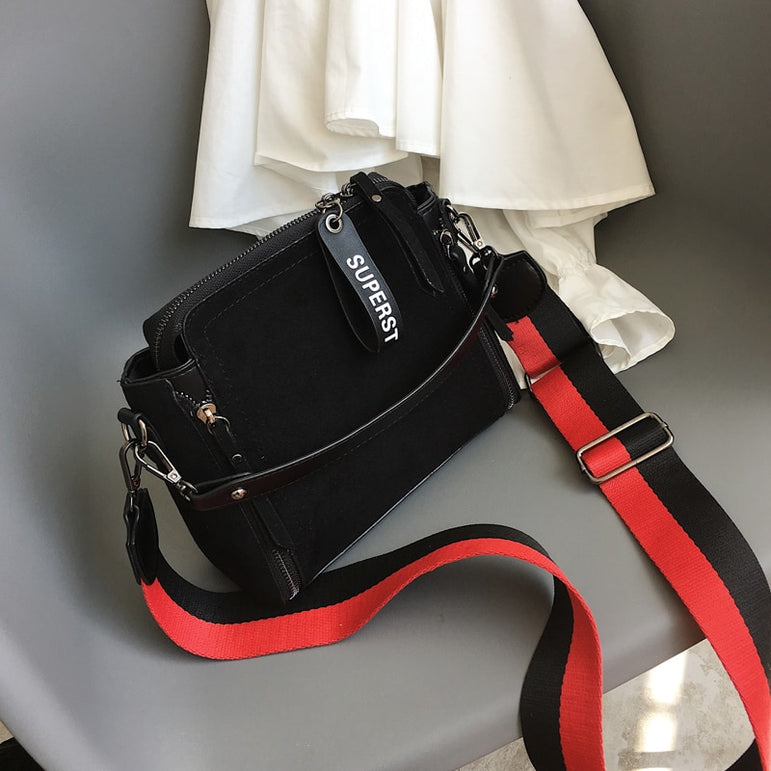 Cute Messenger Vintage Bag Ladies Shoulder Bags