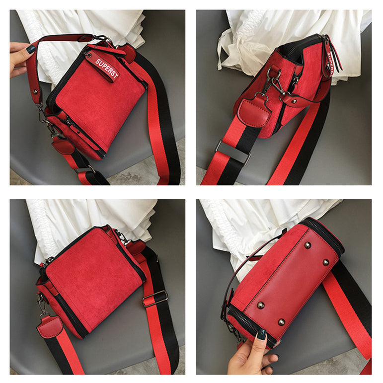 Cute Messenger Vintage Bag Ladies Shoulder Bags