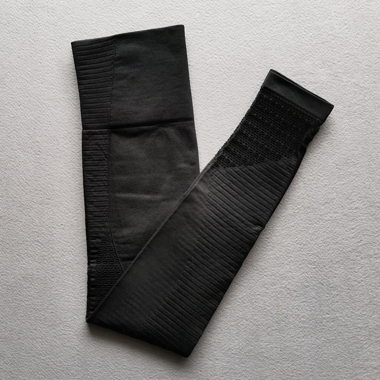 Yoga Set Seamless Fitness Suits