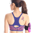 Women's Yoga Bra Fitness Sports Bra