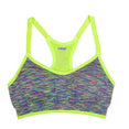 Women's Yoga Bra Fitness Sports Bra