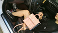 Teenage Girls High Quality Leather Backpack