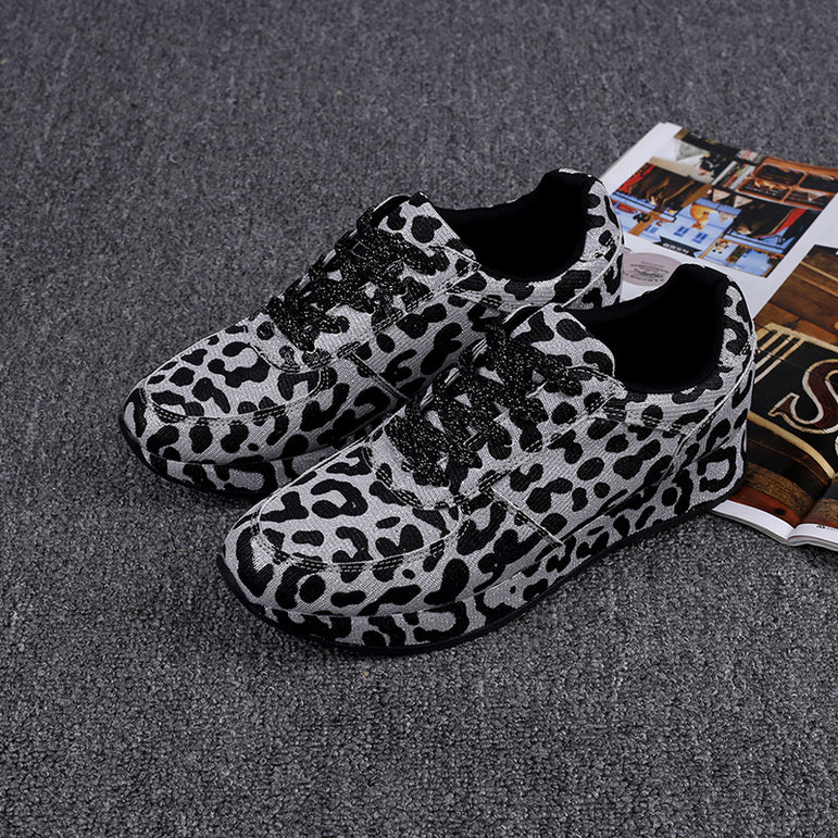 New Spring Women Casual Shoes Female Sneakers